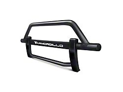 Armordillo AR Pre-Runner Grille Guard; Matte Black (17-24 Titan)