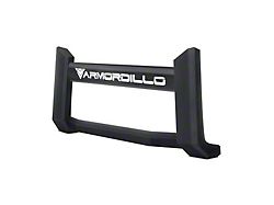 Armordillo BR1 Series Bull Bar; Matte Black (17-24 Titan)