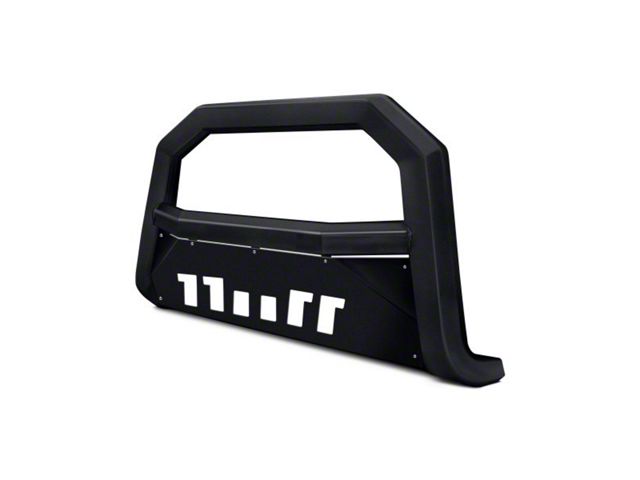 Armordillo Rayden Series Bull Bar; Matte Black (17-24 Titan)