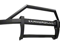 Armordillo AR2 Pre-Runner Grille Guard; Matte Black (07-21 Tundra)