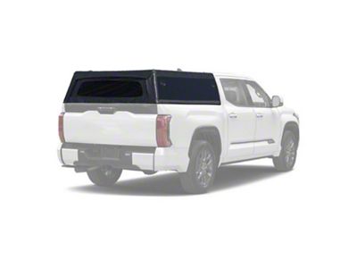 Armordillo CoveRex Camper Inflatable Truck Bed Topper; Black (22-24 Tundra w/ 5-1/2-Foot & 6-1/2-Foot Bed)