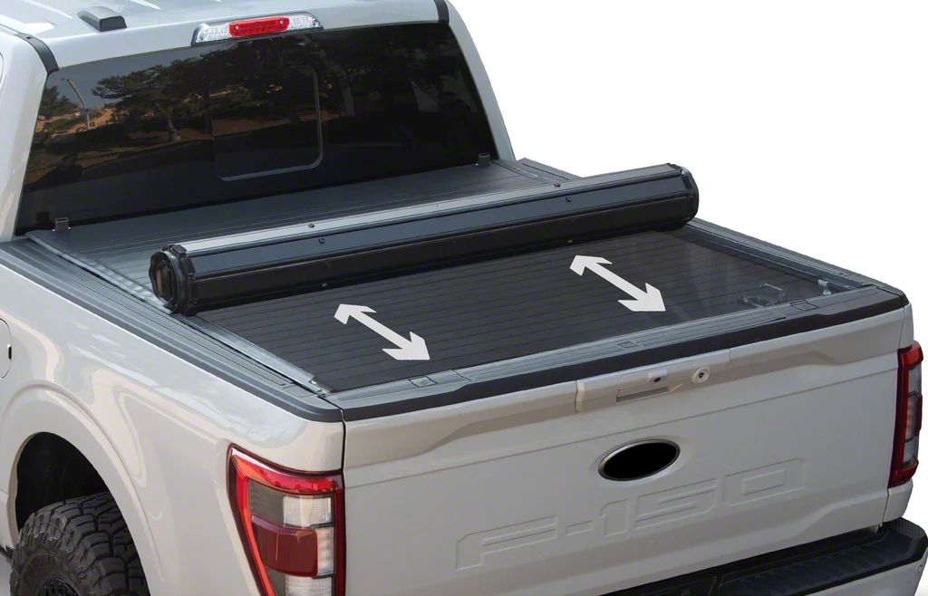 Armordillo Tundra CoveRex RTX Series Roll Up Tonneau Cover TU43018 (14 ...