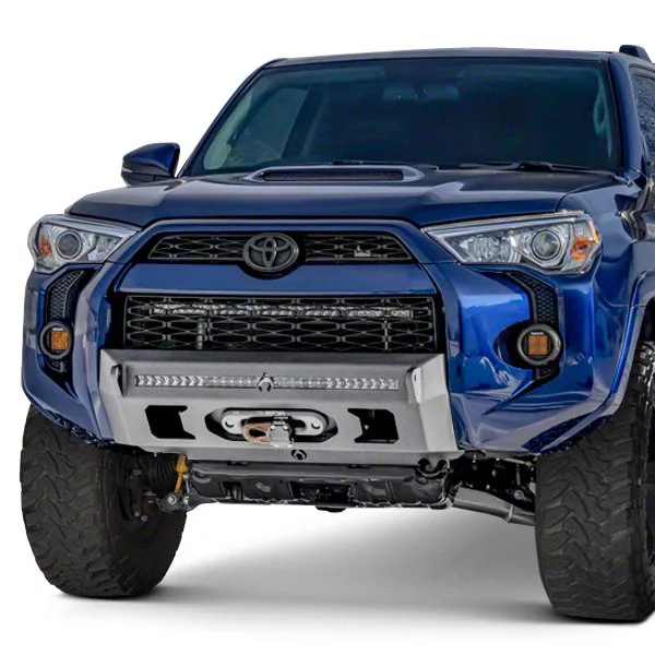 Artec Industries Toyota 4-Runner Venture Seires Rear Bumper; Raw TY7001 ...