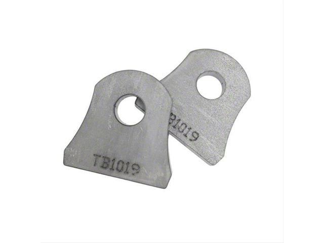 Artec Industries Medium Flat Shock Tabs