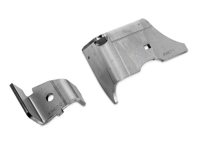 Artec Industries JK Heavy Duty Stock Tracbar Bracket (07-18 Jeep Wrangler JK)