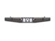 Artec Industries Bantam Series Steel High Clearance Rear Bumper Center Section Skid; Black (20-24 Jeep Gladiator JT)