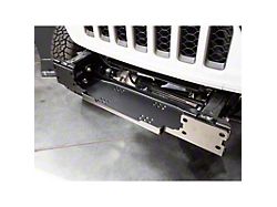 Artec Industries V3 Steel Bumper Winch Plate (20-24 Jeep Gladiator JT)