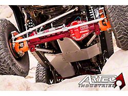 Artec Industries 1-Ton Front Dana 60 Axle Swap Kit with Daystar Bushings (07-18 Jeep Wrangler JK)