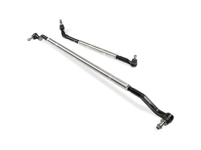 Artec Industries Front 05+ Super Duty Dana 60 Axle Swap Aluminum Steering Kit (18-24 Jeep Wrangler JL)