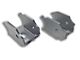 Artec Industries Front Lower Control Arm Brackets; Pair (07-18 Jeep Wrangler JK)