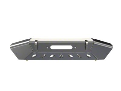 Artec Industries High Clearance Comp Front Bumper (18-24 Jeep Wrangler JL)