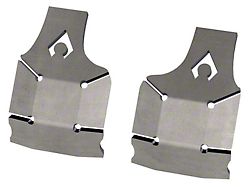 Artec Industries Front Lower Control Arm Skid Plates (18-24 Jeep Wrangler JL)