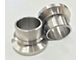 Artec Industries Short 7/8-Inch High Misalignment Spacers; 3/4-Inch Bolt Hole Size (66-24 Jeep CJ5, CJ7, Wrangler YJ, TJ, JK & JL)