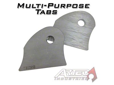 Artec Industries Small Multi-Purpose Tabs