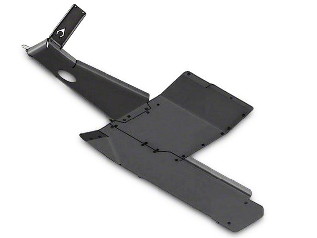 Artec Industries Under Armor; Bellypan Kit (12-15 Jeep Wrangler JK 2-Door)