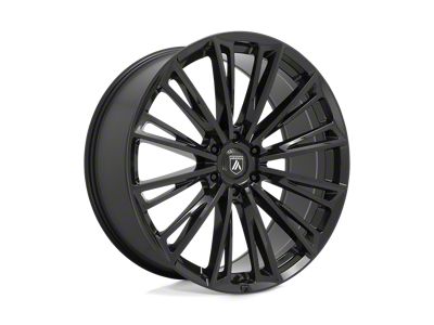 Asanti Corona Truck Gloss Black 5-Lug Wheel; 20x10.5; 38mm Offset (05-15 Tacoma)