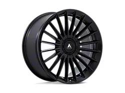 Asanti Viceroy Matte Black Wheel; 22x9; 38mm Offset (84-01 Jeep Cherokee XJ)