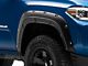 Rough Country Defender Fender Flares; Flat Black (16-23 Tacoma)