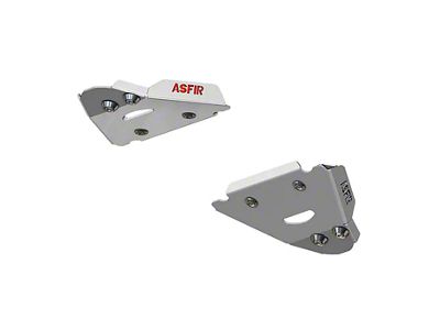 ASFIR 4x4 Front Lower Control Arm Skid Plates (21-24 Bronco, Excluding Raptor)