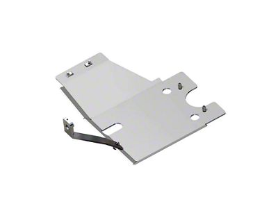 ASFIR 4x4 Transfer Case Skid Plate (21-25 Bronco, Excluding Raptor)