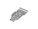 ASFIR 4x4 Transmission Skid Plate (21-24 Bronco w/ Sway Bar Disconnect)