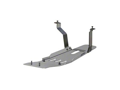 ASFIR 4x4 Engine and Transmission Skid Plate (20-24 3.0L EcoDiesel Jeep Gladiator JT)