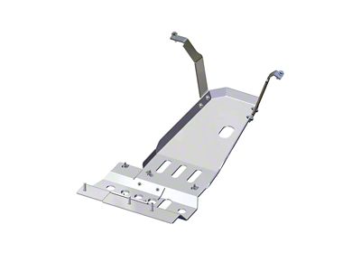 ASFIR 4x4 Engine and Transmission Skid Plate (21-24 Jeep Wrangler JL Rubicon 392)