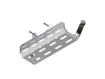 ASFIR 4x4 Exhaust Skid Plate (21-25 Jeep Wrangler JL Rubicon 392)