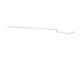 OPR Stainless Steel Fuel Supply Line (98-02 4.0L Jeep Wrangler YJ & TJ)