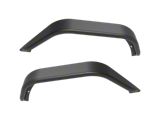 Attica 4x4 Terra Series Fender Flares; Rear (18-24 Jeep Wrangler JL)