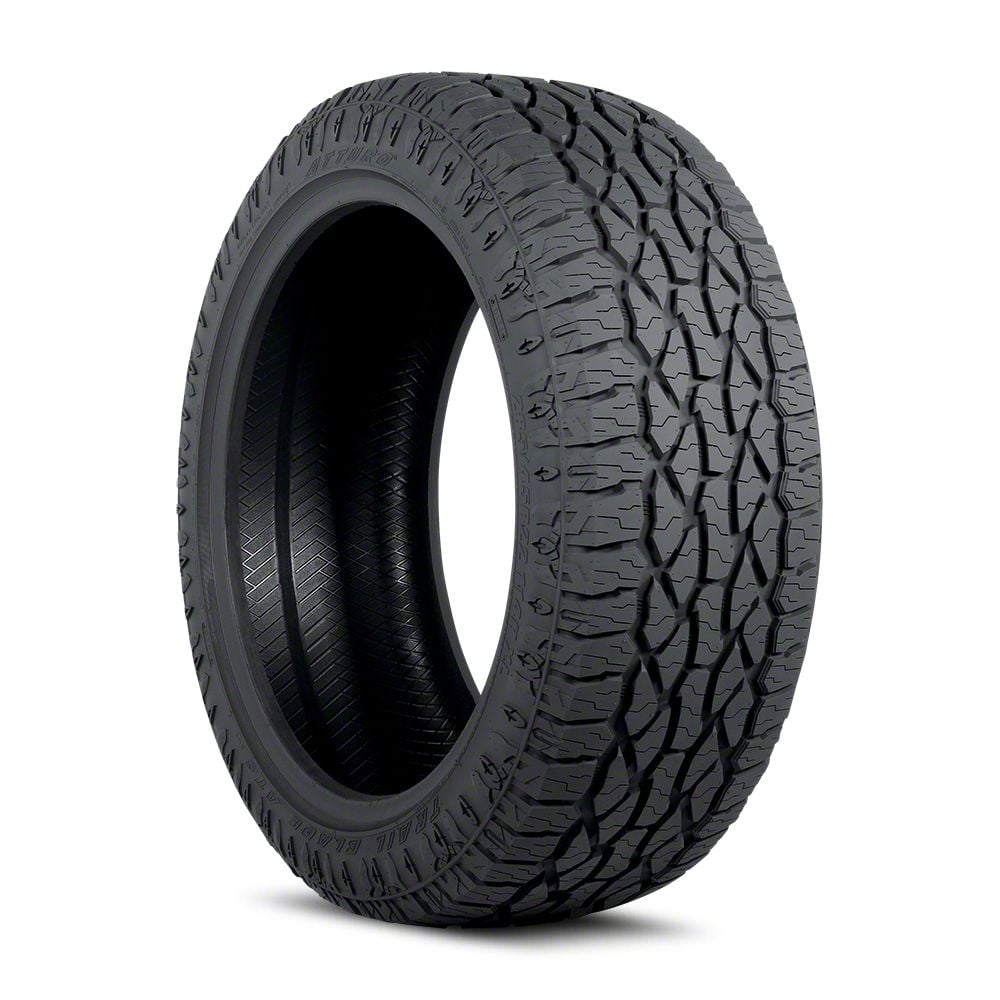 Atturo Jeep Wrangler Trail Blade ATS Tire TBAS-LHJR4LA (35