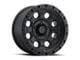 ATX Series AX201 Cast Iron Black 5-Lug Wheel; 16x8; 0mm Offset (05-15 Tacoma)