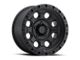 ATX Series AX201 Cast Iron Black Wheel; 18x9 (93-98 Jeep Grand Cherokee ZJ)