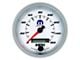 Auto Meter Speedometer Gauge with MOPAR Logo; Electrical (Universal; Some Adaptation May Be Required)