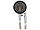 Auto Meter Jeep Series Tire Pressure Gauge; 0-60 PSI