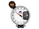 Auto Meter MOPAR Series 5-Inch Pedestal Tachometer with Shift Light; 0-10000 RPM (Universal; Some Adaptation May Be Required)