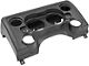 Auto Meter Direct Fit Dash Panel 6-Gauge Mount (97-06 Jeep Wrangler TJ)