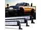 Auxbeam 50-Inch 5D Series Curved LED Light Bar; Combo Beam (Universal; Some Adaptation May Be Required)