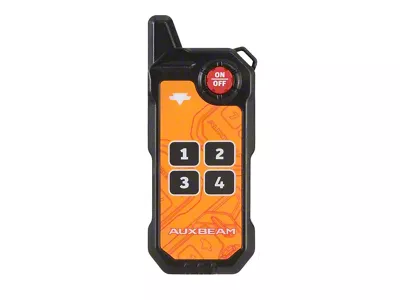 Auxbeam Wireless Remote Control for AS-400 Switch Panel