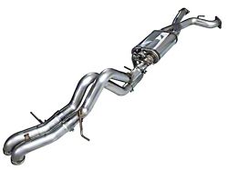 AWE SwitchPath Cat-Back Exhaust with Dual BashGuards (22-25 Bronco Raptor)