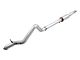 AWE Trail Edition Single Exhaust System; Side Exit (20-24 3.6L Jeep Gladiator JT)