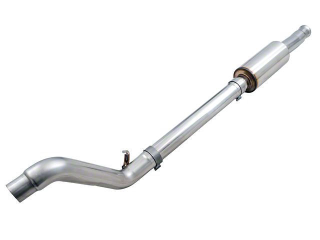 AWE Resonated Mid-Pipe (18-24 3.6L Jeep Wrangler JL)