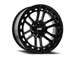 AXD Offroad AS5 Satin Black 6-Lug Wheel; 20x9; 0mm Offset (04-15 Titan)