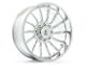 Axe Wheels Chronus Chrome 6-Lug Wheel; 20x10; -19mm Offset (04-15 Titan)