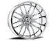 Axe Wheels Hades Chrome 6-Lug Wheel; 20x10; -19mm Offset (04-15 Titan)