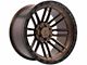 Axe Wheels Icarus Bronze 6-Lug Wheel; 20x10; -19mm Offset (04-15 Titan)