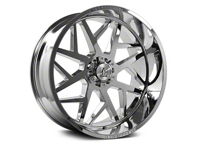 Axe Wheels Nemesis Chrome 6-Lug Wheel; 22x12; -44mm Offset (04-15 Titan)