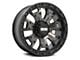 Axe Wheels Helios Black Tinted 6-Lug Wheel; 20x9; 0mm Offset (05-15 Tacoma)