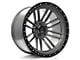 Axe Wheels Icarus Grey 6-Lug Wheel; 20x9.5; 15mm Offset (05-15 Tacoma)