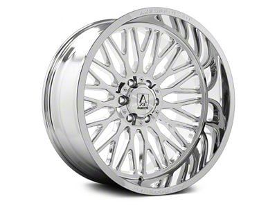 Axe Wheels Kratos Chrome 6-Lug Wheel; 24x14; -76mm Offset (05-15 Tacoma)